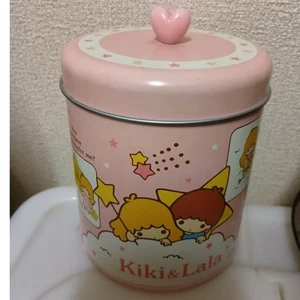 Kikirara Dose Retro Dosenkoffer Zubehörkoffer - Bild 1 von 7