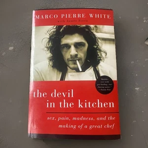 The Devil in the Kitchen by Marco Pierre White - Bild 1 von 3