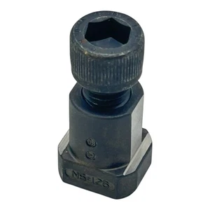 Schunk Spannpratze NS126 Schraubspindel Werkstückhalter Industrie Schunk - Picture 1 of 12