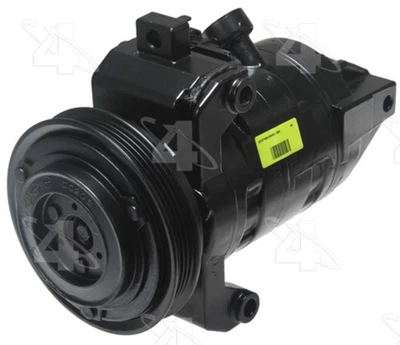 Compresor de aire acondicionado para Ford Mustang 2011-2014 3,7 L V6 2012 2013 157486 Foto 1 de 4