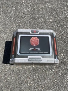 Marvel Disney Parks Daredevil Wearable Mask Helmet & Stand COSPLAY SOLD OUT! - Picture 1 of 18