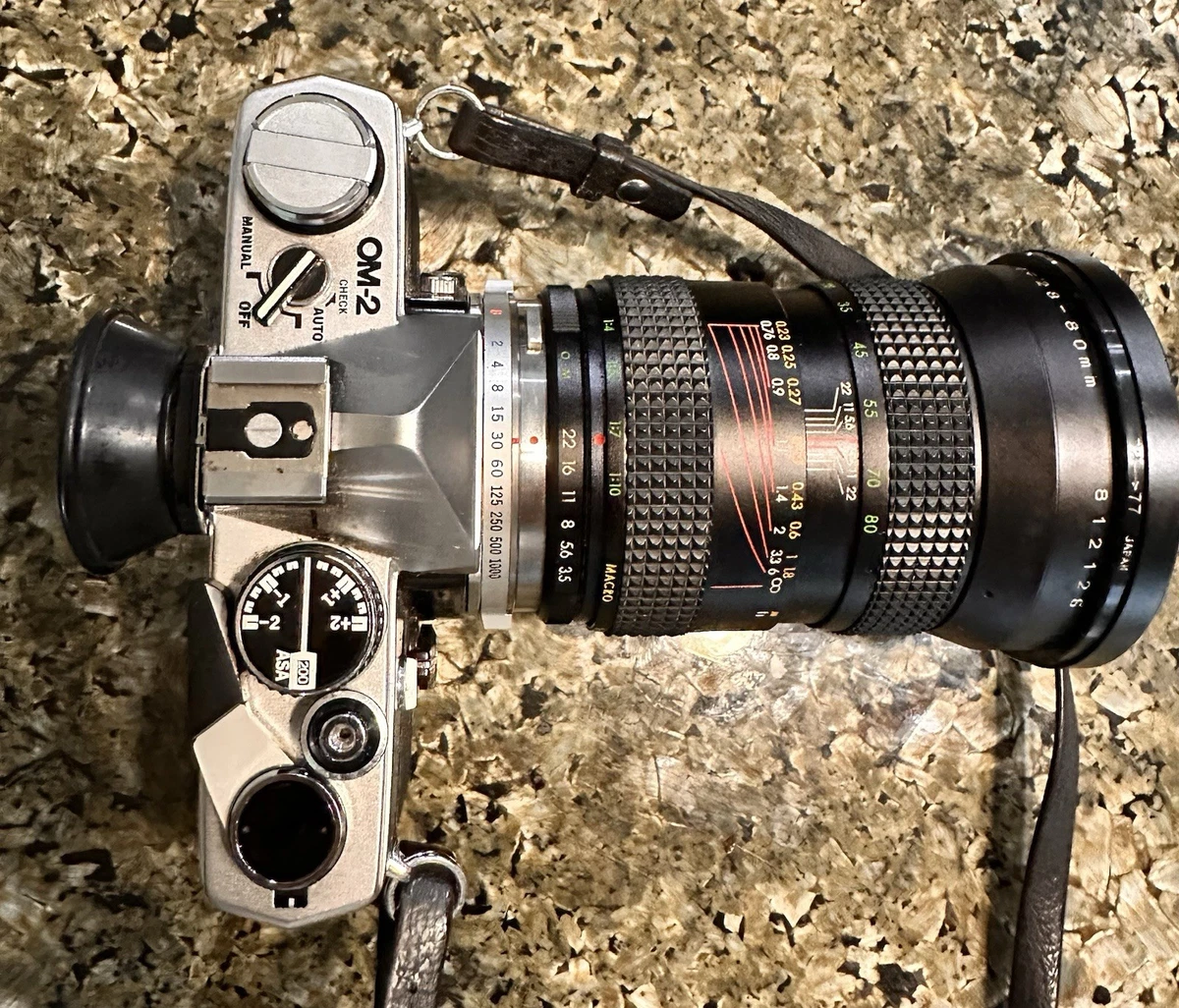 Olympus OM-2 Film Cameras for sale | eBay