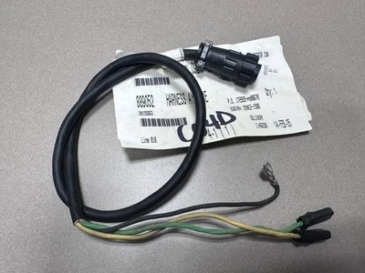 Cushman 889052 Wiring Harness GA-60 Brake Controller Haulster Truckster Pigtail Foto 1 de 4