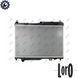 RADIATOR ENGINE COOLING 017-017-0068 FOR FORD B-MAX/Van FIESTA/VI SFJC 1.0L - Picture 1 of 8