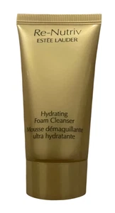 Estee Lauder RE-NUTRIV Hydrating Foam Cleanser Facial/Face Wash 30ml TRAVEL SIZE - Picture 1 of 1