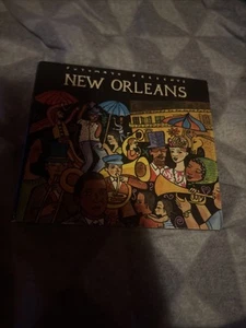 Putumayo Presents New Orleans Music CD - Picture 1 of 1