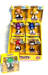 Juguetes Jada **Figuras de metal fundido a presión M&M** Tú eliges el color Nuevo en caja - Imagen 1 de 16