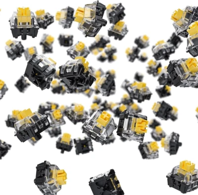 560pc Optical Switches for mechanical optical keyboard - Image 1 of 4