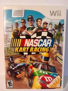 NASCAR Kart Racing (Nintendo Wii, 2009) - Picture 1 of 1