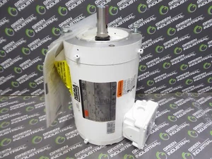 NEW Dayton 1TTB7BG Washdown Duty Motor 1 HP 1750 RPM 208-230/460V - Picture 1 of 5