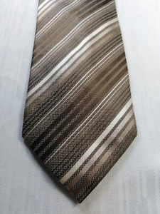 Enrico Coveri 100% Silk Tie Seta Cravatta Necktie Made In Italy Vintage Classic - Picture 1 of 6