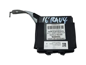 2016 Toyota RAV4 Anti-Theft Warning Computer Module 89730-YY270 OEM - Picture 1 of 12