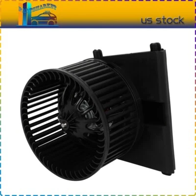 AC Heater Blower Motor For Audi TT Quattro Porsche 911 1J1819021C Singer Shaft Foto 1 de 4