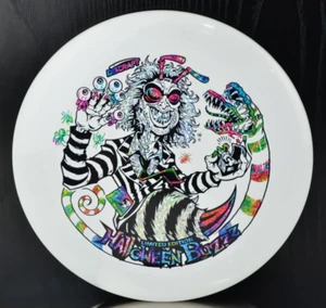 🎉PARTY TIME🎉 Discraft ESP Glow Buzzz, Halloween 2024, Tri Foil, 172g - Picture 1 of 4