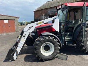 Frontlader Hubarm TUR 4, Euro, Joystick, 1100 kg - Belarus MTS Zetor Fortschritt - Zdjęcie 1 z 12