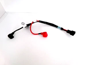 RASCAL TE-388EM Mobility Scooter Repuestos: CABLE DE BATERÍA - FUSIONADO 40 AMPERIOS - Imagen 1 de 4