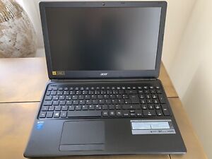 Notebook Acer Aspire E1-572 * Intel Core i3-4010-U * 15,6" * schwarz * Windows 8