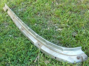 1953 53 Cadillac Rear Fender Stone Guard Trim Molding 1459392 Left Eldorado OEM - Bild 1 von 14