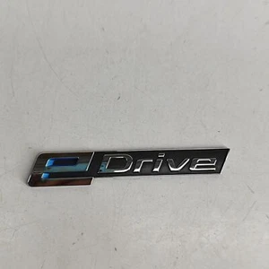 BMW 3 F30 Emblem hinten rechts 7477808 2016 27551206 - Bild 1 von 6