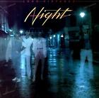 Night - Long Distance LP (VG/VG) .