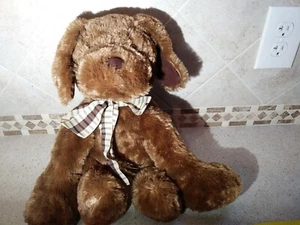 Adorable Plush Puppy Dog - Picture 1 of 5