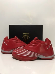 Adidas T-Mac 2.0 Restomod Evo All Star Red FX4065 Sz 8 - Picture 1 of 9