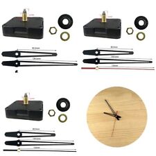 Repair Clock Movement Battery Operated Home Decor Kits Mechanism Parts