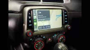 Kit de actualización automática inalámbrico Apple Carplay/Android para Chevy Camaro 2010-2015 - Imagen 1 de 2