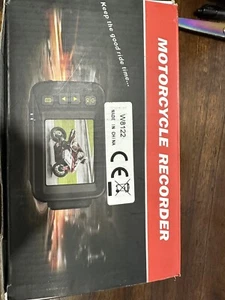 GRABADORA MOTO W8122. Caja Abierta Nueva Devolución Amazon - Imagen 1 de 4