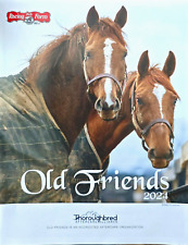NEW!!!  2024 OLD FRIENDS FARM MAGAZINE - OLD FRIENDS CHARITY LISTING