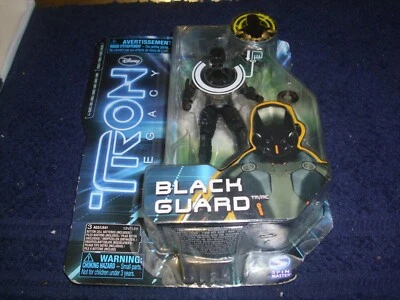 Figura de acción Spin Master 20034620 - negra Foto 1 de 3