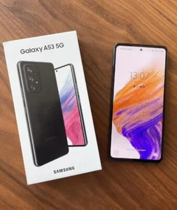 New&Sealed Samsung Galaxy A53 5G Dual Sim 128GB Factory UNLOCKED for any carrier - Picture 1 of 6