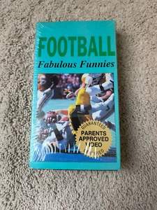 Football Fabulous Funnies approx 33 min - Picture 1 of 3
