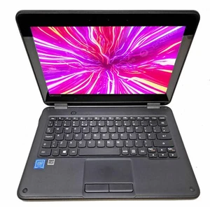 Lenovo Laptop Touchscreen 4GB 128GB SSD Win 10 WIFI Bluetooth 11" HDMI Webcam - Bild 1 von 19