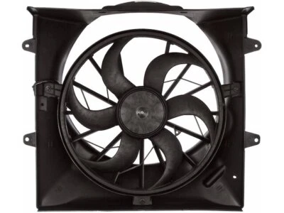 Conjunto de ventilador auxiliar para Jeep Grand Cherokee 2004 VDO 66925KTQB 4,0 L 6 cilindros Foto 1 de 2