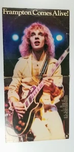 🔥🔥🔥Frampton Comes Alive Vinyl Original Pressing 1976 VG+ 19 - Picture 1 of 5