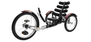 New Mobo Kids Shift Tri-301BK BLACK Tricycle 3 Wheel Child Cruiser Bike - Picture 1 of 1