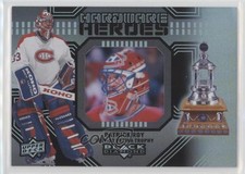 2013-14 Upper Deck Black Diamond Hardware Heroes /100 Patrick Roy #HH-PR HOF