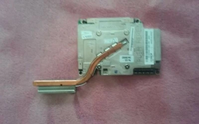 GD294 Dell Inspiron 9300 XPS M170 ATI Radeon 32MB Video Graphics Card w/fan    - Image 1 of 3