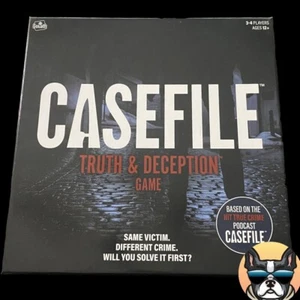 Goliath: Casefile Truth & Deception- 100% Verified Playable- Great Conditon! - Picture 1 of 6
