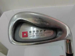 DAIWA GLOBERIDE ONOFF 2004 FOR SENIOR 6PC MP R2-FLEX IRONS SET GOLF 10287 - Picture 1 of 4