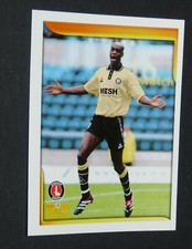 #104 RUFUS CHARLTON ADDICKS MERLIN'S PREMIER LEAGUE FOOTBALL 99 1998-1999