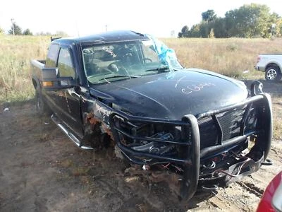 Bomba de direção hidráulica usada serve: 2005 Gmc Sierra 2500 pickup 6.0 grau A - Imagem 1 de 4