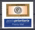 2006 Repubblica Posta Prioritaria 0.60 cent aranc oro nero grigio n. 2983 MNH**
