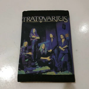 Vintage STRATOVARIUS 1998 Unused WALLET - Picture 1 of 11