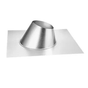 Techo empinado intermitente DirectVent Pro de 5" x 8" - 58DVA-F12 - Imagen 1 de 2