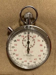Sportcraft Timer Stopwatch By Hanhart - Picture 1 of 3