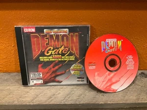 DOOM Demon Gate Mega Collection by Laser Magic 6000 LEVELS 3D Cover CD-ROM 1995 - Picture 1 of 8