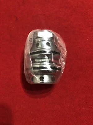 AURICULARES NUEVOS ORIGINALES AÑOS 80 QUYST OR TANGE MX3 CROMADOS NEGROS OLD SCHOOL BMX GT HUTCH Foto 1 de 4