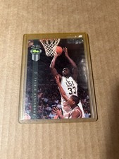 1992 Classic 4 Sport Shaquille O’Neal #1 LSU Magic/Lakers/ Heat” The Diesel! Wow